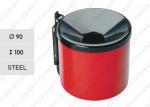 Wall Ashtray Red - Black Nástěnný popelník Červená, Černá 90/100